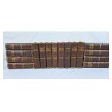 Vintage Book Collection of Dickens Stories -