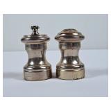 Birks Sterling Silver Salt & Pepper