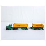 Vintage Lesney King Size Dodge Trucks Hauler