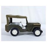 Vintage Tonka Jeep