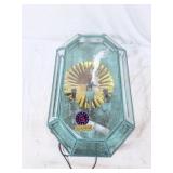 Wall mount light fixture