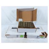 Stanley all specs round head nails. Length 3 1/4"