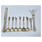 Sterling Silver Flatware