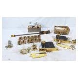 Elegant door hardware lot!!