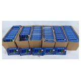Colored outdoor bulbs. 120v. Red, blue, green,