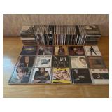 Large Assortment Of Cd's. Various Genres and
