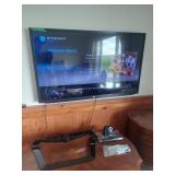 50' LG TV