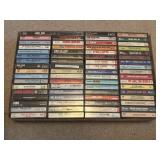 Country and Disco Cassette Tapes, Red Sovine,