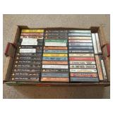 Country Cassette Tapes, L'il Brother Trucker,