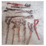 12 chain tensioners