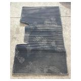 Ford Cab Floor Mats For 2010-2014 F-150