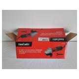 New in box Mr blacksmith 4' angle grinder