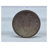 1978 Ireland Five Pence Coin