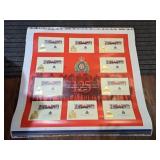 Royal Canadian Mounted Police 1873-1998 Uncut