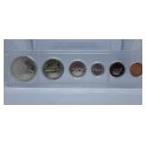 1967 Canada Centennial Coin Set
