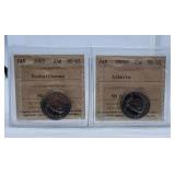 ICCS Graded Mint State 2005 'Saskatchewan' and