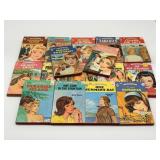 Vintage 1960ï¿½s Harlequin Romance Novels -A