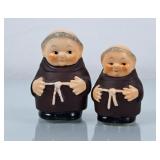 Vintage West Germany Goebel Friar Tuck S&P