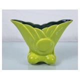 Beautiful Vintage Beauceware Chartreuse Pottery
