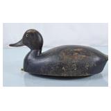 Vintage Wood Duck Decoy