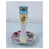 Beautiful Limoges Hat Pin Holder