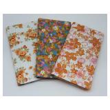 Fabulous Vintage Floral Post Card/Photo Albums -