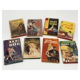 Collection of Vintage Pulp Novels - The Jazz