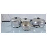Vintage Wear Ever Aluminum Cookware
