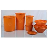 Vintage Tupperware - Canisters & Bowls