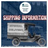 Need Shipping??