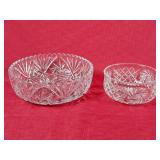 Beautiful Crystal Bowls