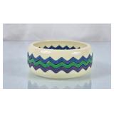 Fun Vintage Bangle Bracelet Set