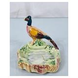 Vintage Beswick Pheasant Ashtray