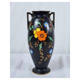 Lovely Vintage Malta Vase - 10.5"H