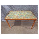 Vintage 1970s folding children