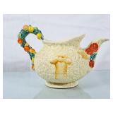 Vintage Newport Pottery "Clarice Cliff" Teapot -
