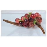 MCM Lucite Grapes