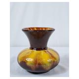 Vintage Blue Mountain Pottery Vase - Drip Glaze
