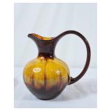 Vintage Blue Mountain Pottery Pitcher - Drip