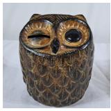Vintage Winking Owl Bank