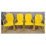 Set of Four 1940