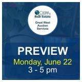 Preview is Monday, June 22, 2026, at 3  5 pm