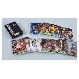 Collection of Basketball Trading Cards