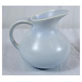Beautiful Crown Devon Blue Glaze Jug/Vase