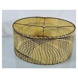 Vintage Lampshade - 18.75"W