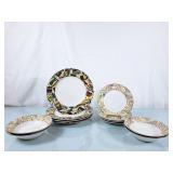 Habitat Americana American Roadside Dinnerware -
