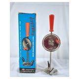 Vintage Jiffy Whip Hand Mixer w/Original Box