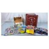 Collection of Vintage Baseball Cards - Large Full