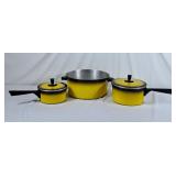 Vintage Supreme Aluminum Cookware - Made in