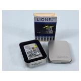 Collectible Lionel Zippo Lighter